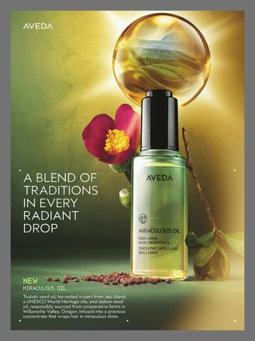 When Hair Care Becomes Miraculous
