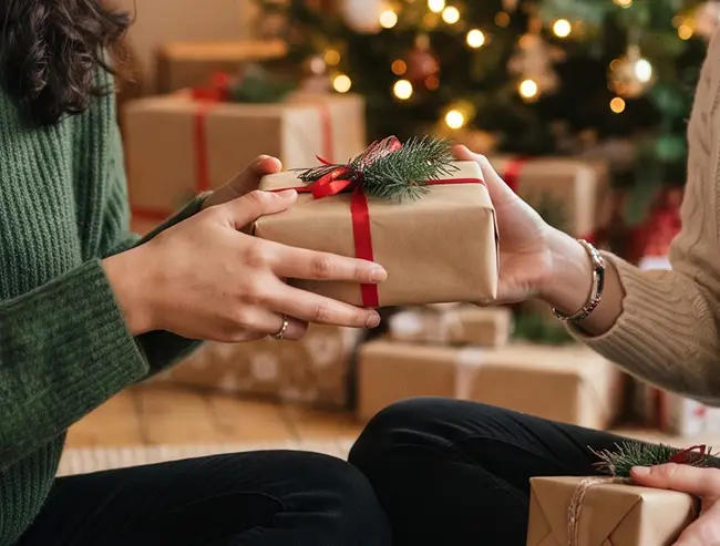 HOLIDAY GIFT SETS & GIFTING